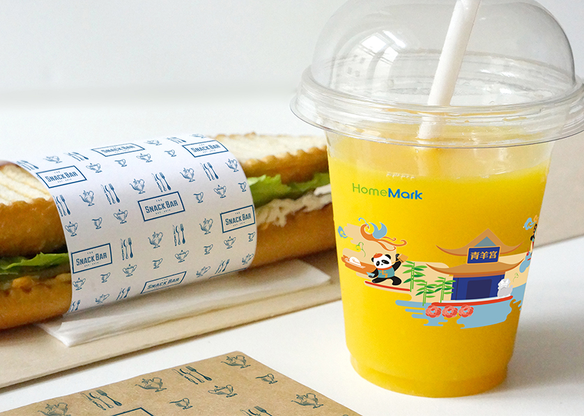 珙县VI设计为企业做贡献